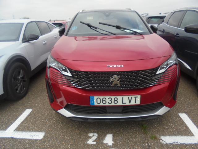 Peugeot 3008 3008 GT BlueHDi 130 S&S EAT8