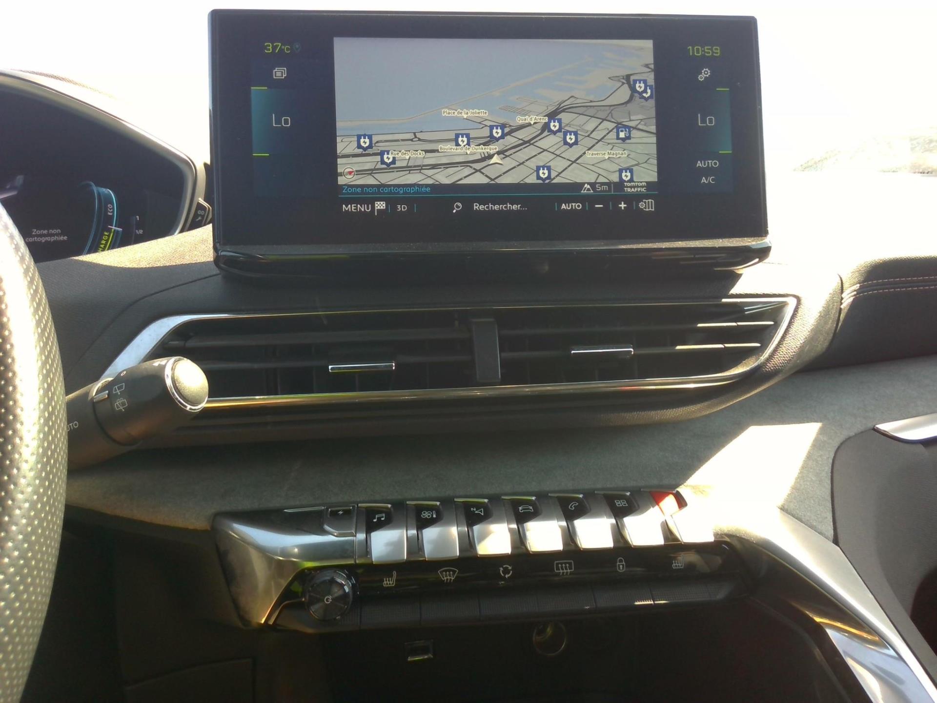 Peugeot 3008 Hybrid 225 e-EAT8 GT 2022