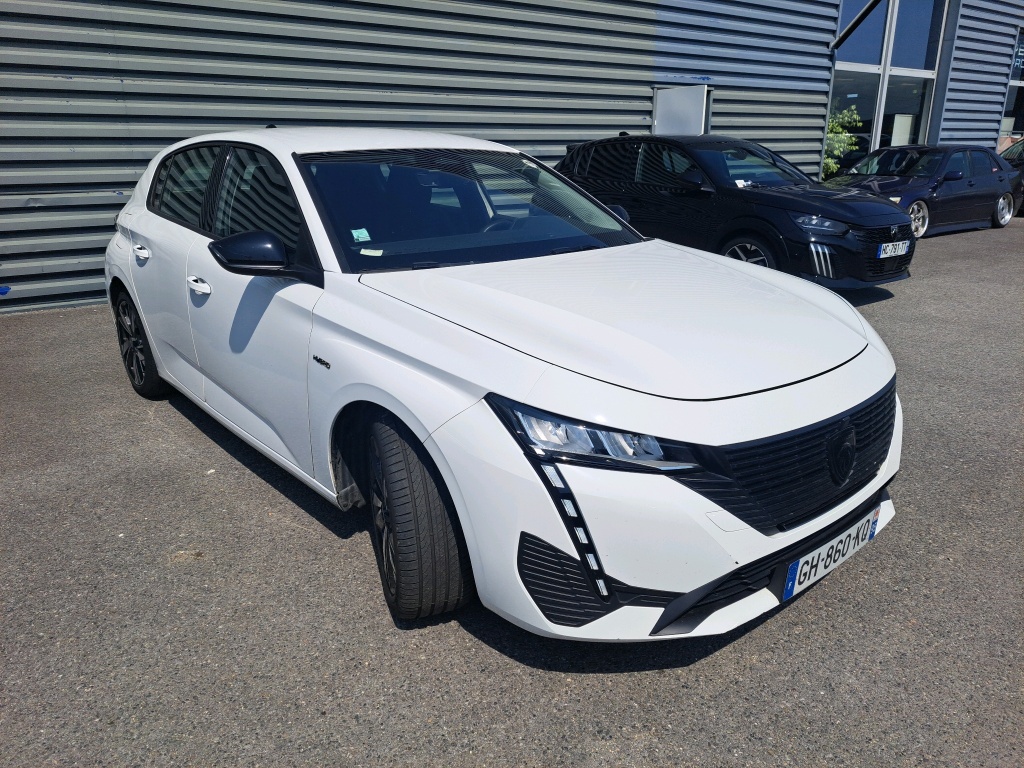 Peugeot 308 PHEV 180 e-EAT8 Active Pack 2022