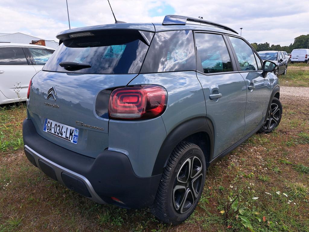 Citroen C3 Aircross BlueHDi 110 S&S BVM6 Feel Pack Business 2021