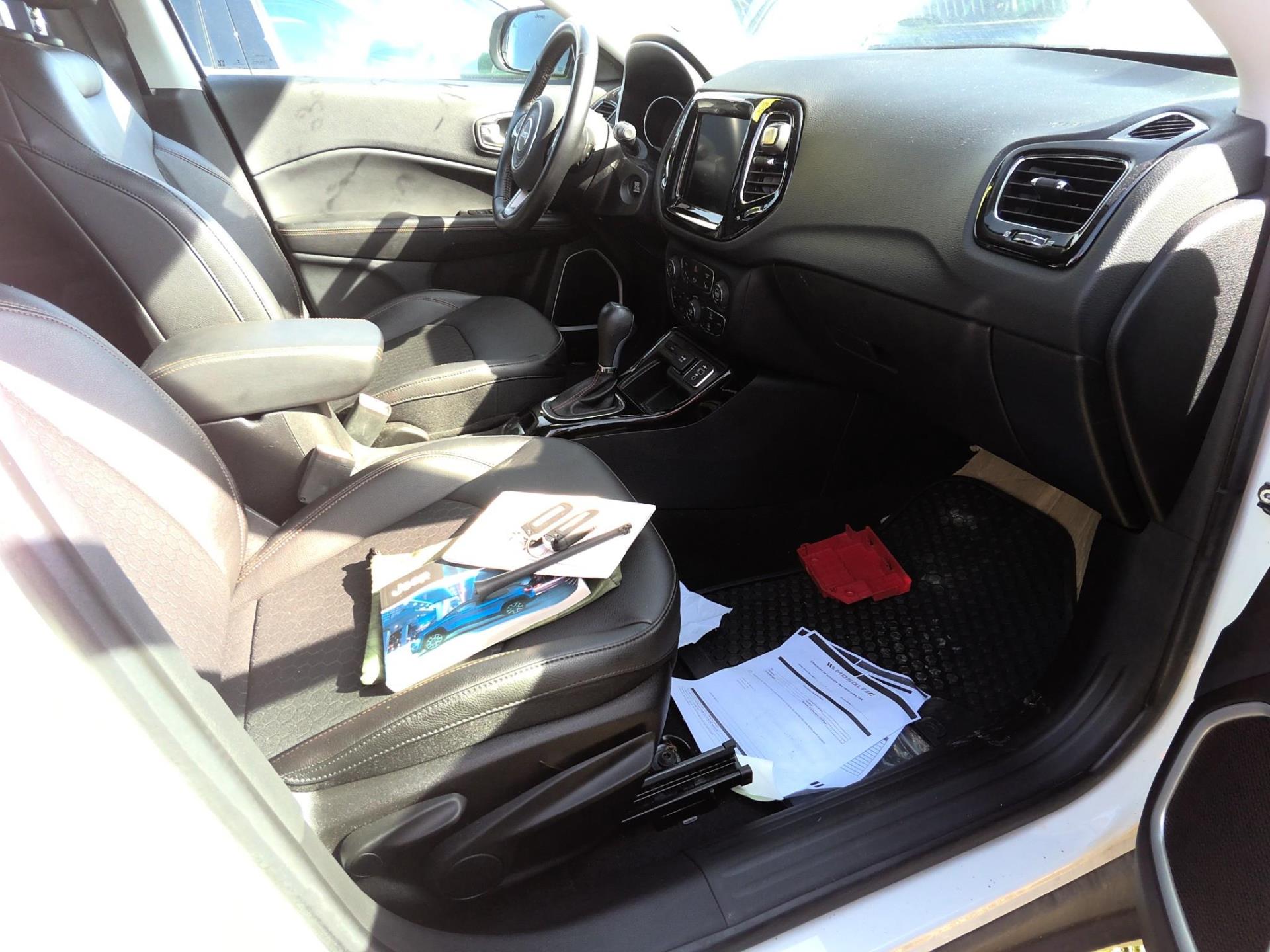 JEEP Compass 1.3 GSE T4 150 ch BVR6 Limited 2020