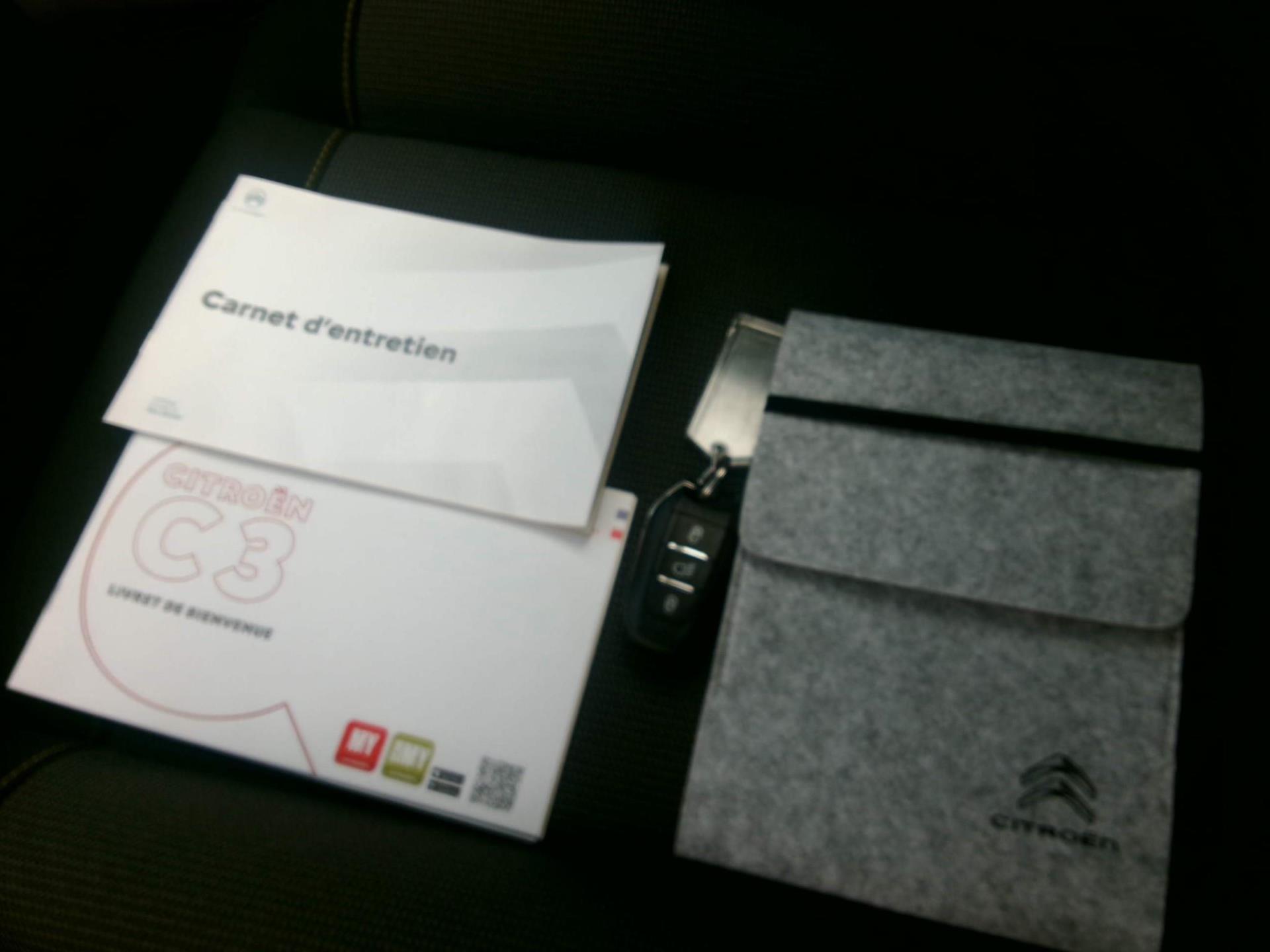 Citroen C3 PureTech 110 S&S BVM6 Shine 2023