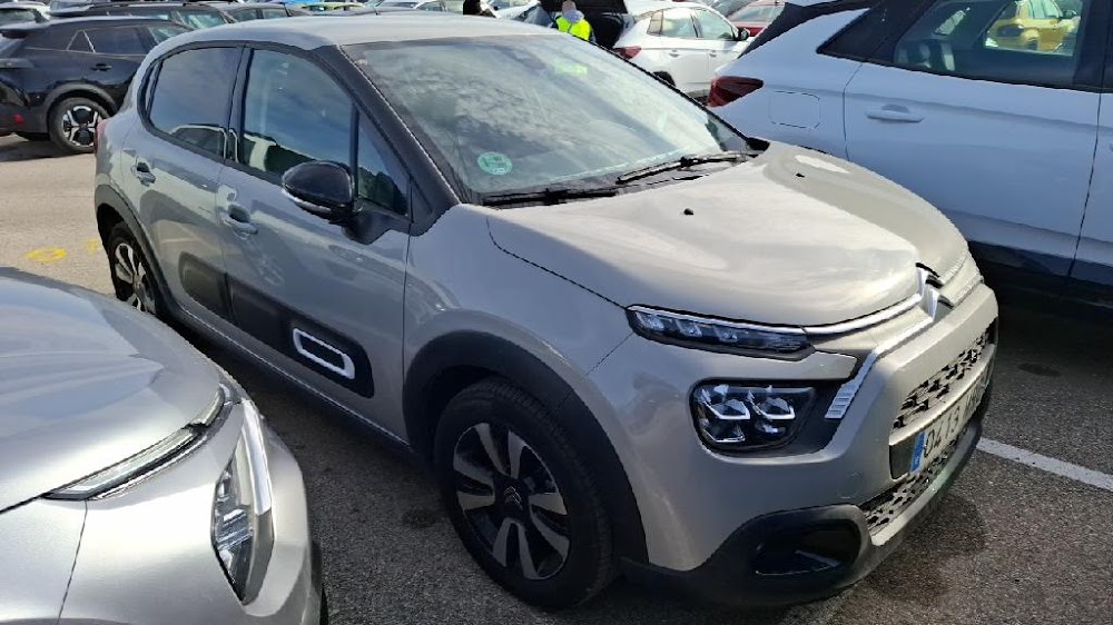 Foto Citroën C3 Origin 7