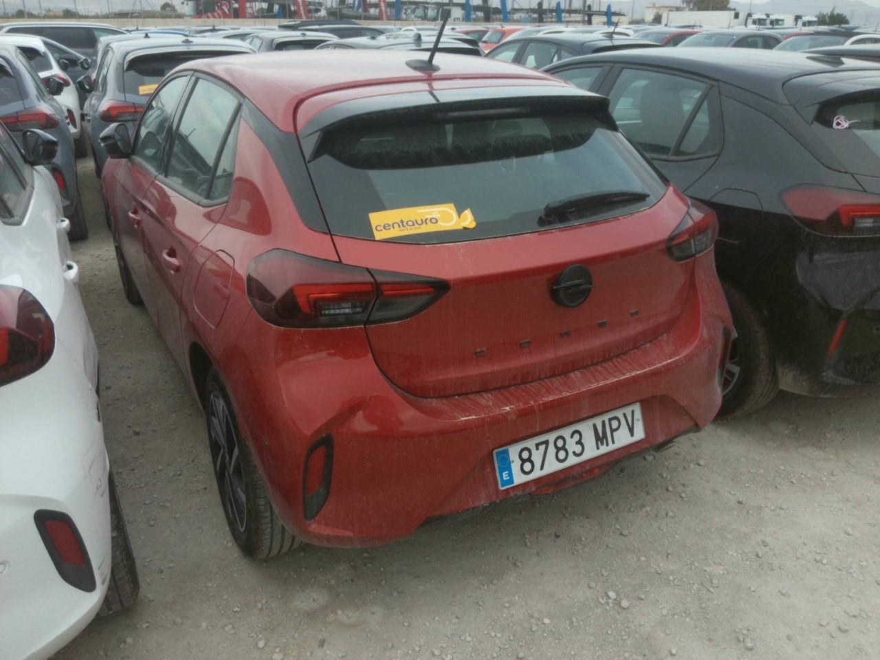 Foto Opel Corsa 2