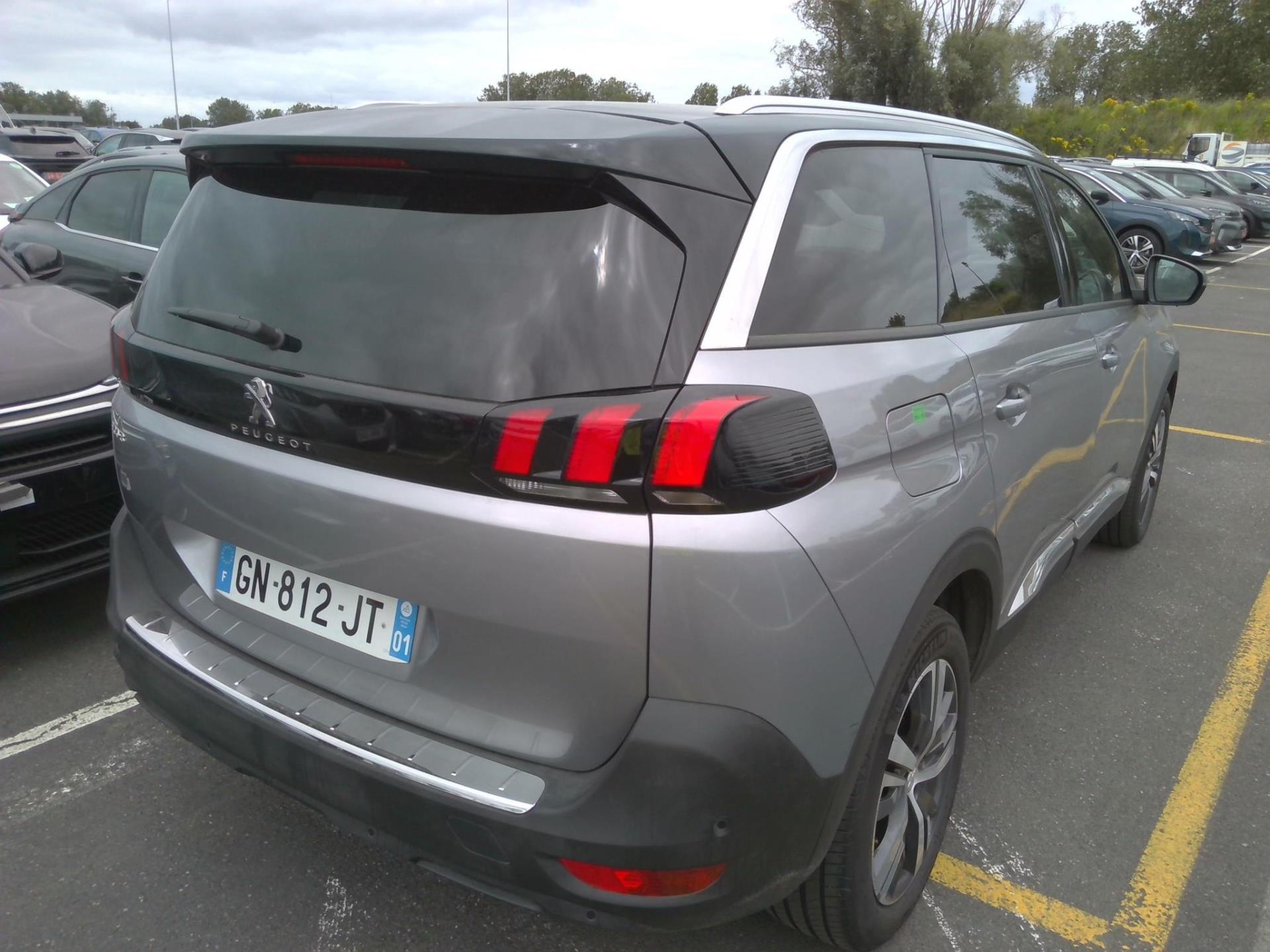 Peugeot 5008 PureTech 130ch S&S BVM6 Allure Pack 2023