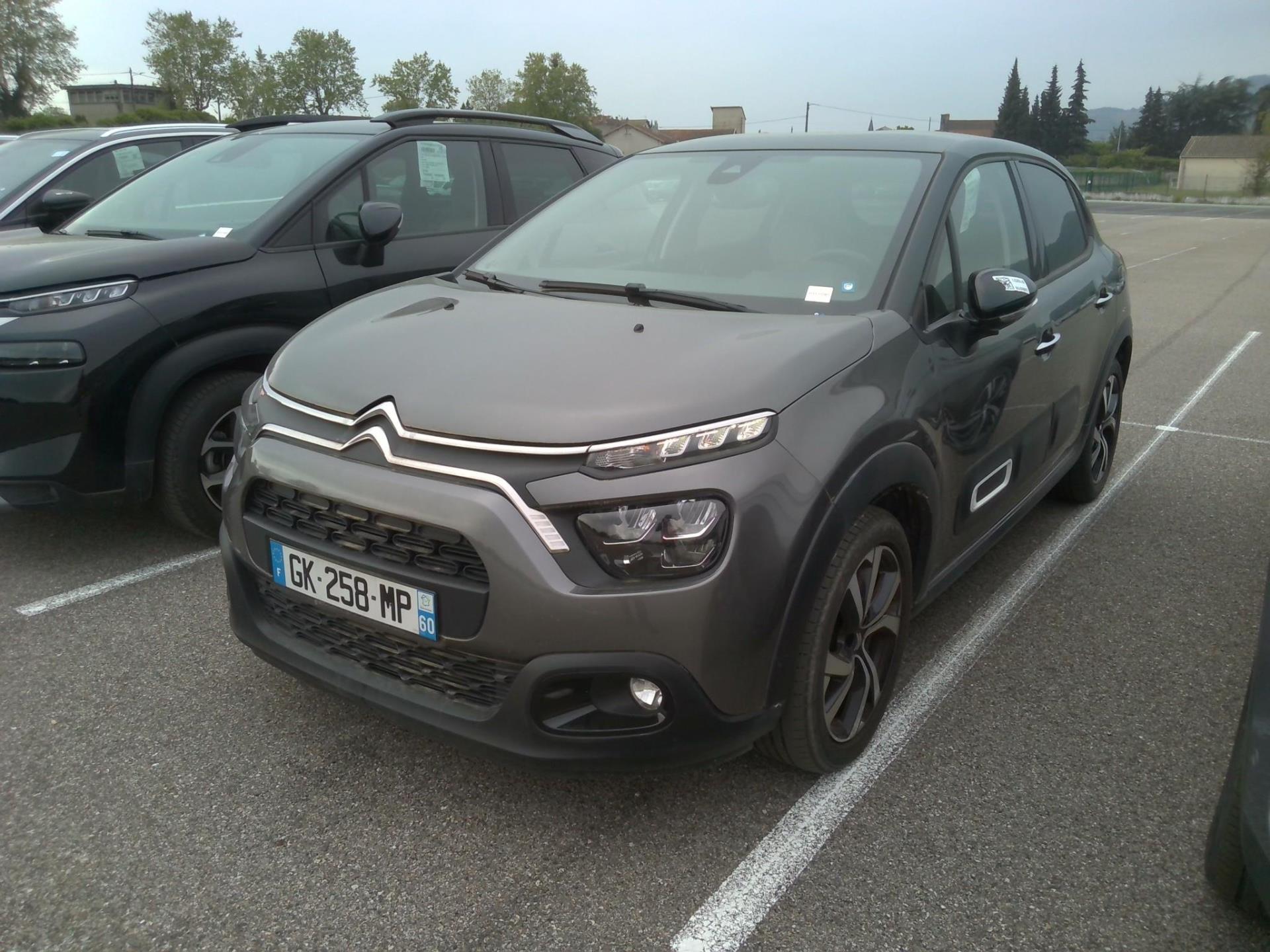 Citroen C3 PureTech 83 S&S BVM5 Shine 2022