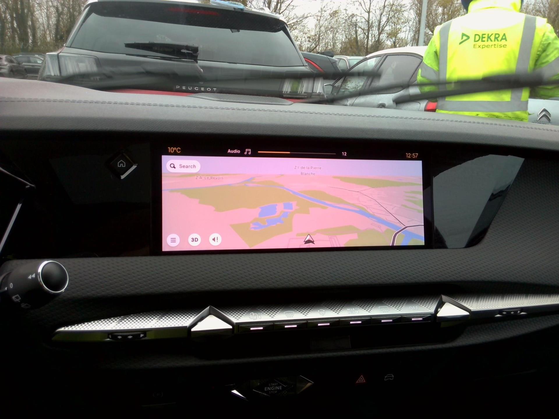 DS DS 4 PureTech 130 EAT8 Rivoli 2023