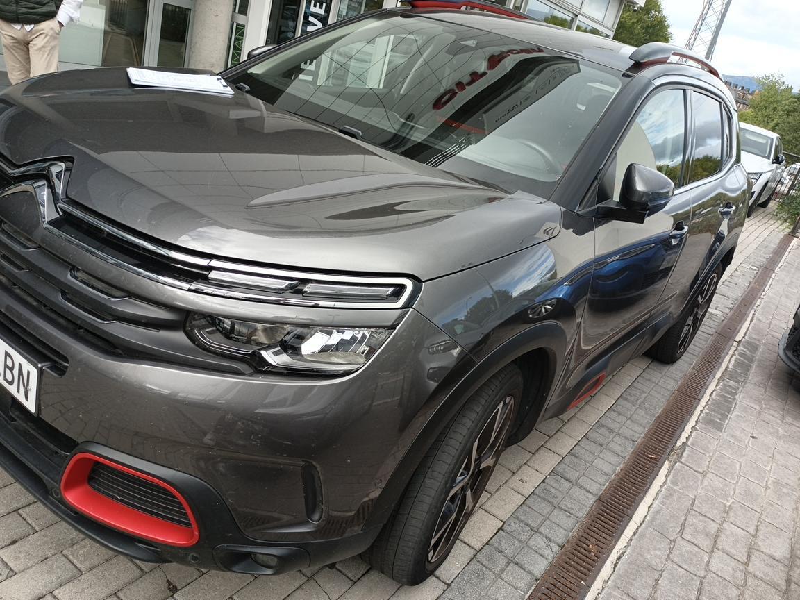 Foto Citroën C5 Aircross 2