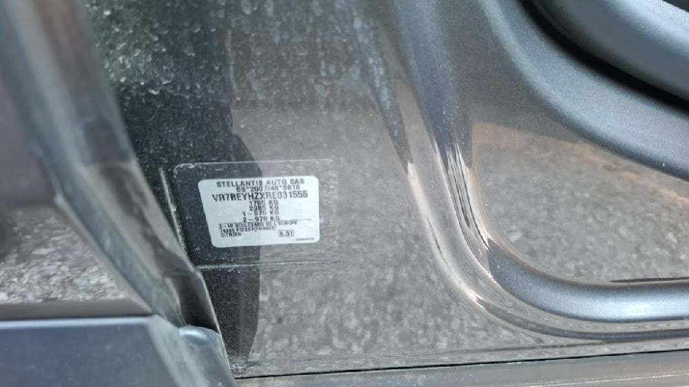 Foto Citroën C5 Aircross 2