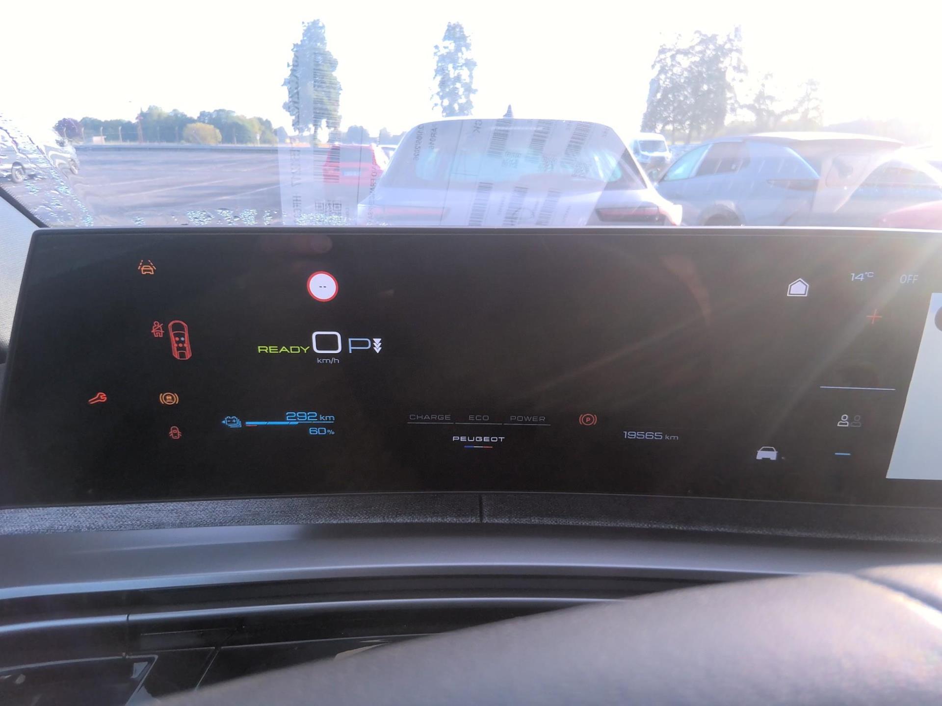 Peugeot 3008 Electrique 210 ch 73 kWh Allure 2025