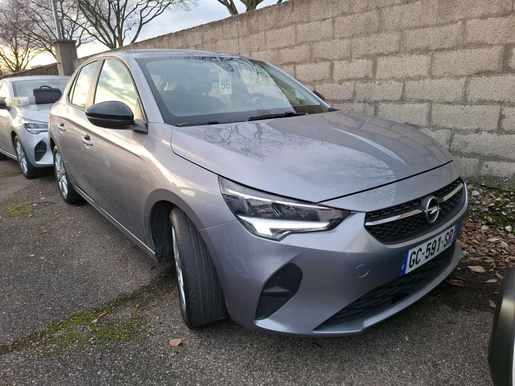 Opel Corsa 1.2 75 ch BVM5 Edition Business 2021