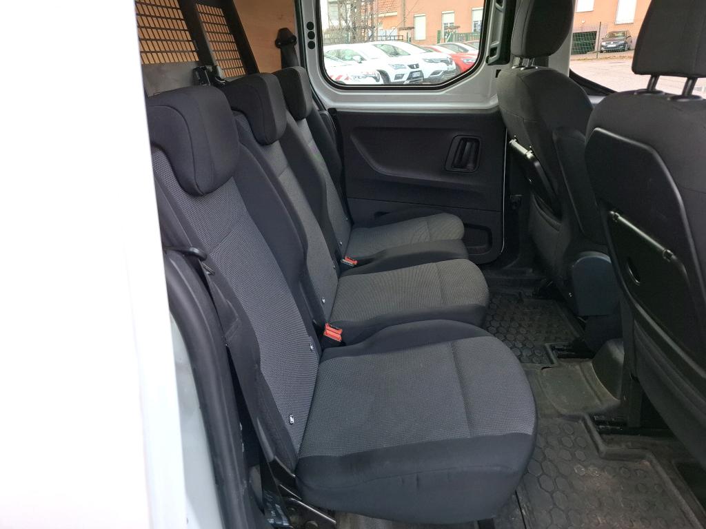 Citroen BERLINGO CA XL BLUEHDI 100 S&S BVM5 CONTROL 2020