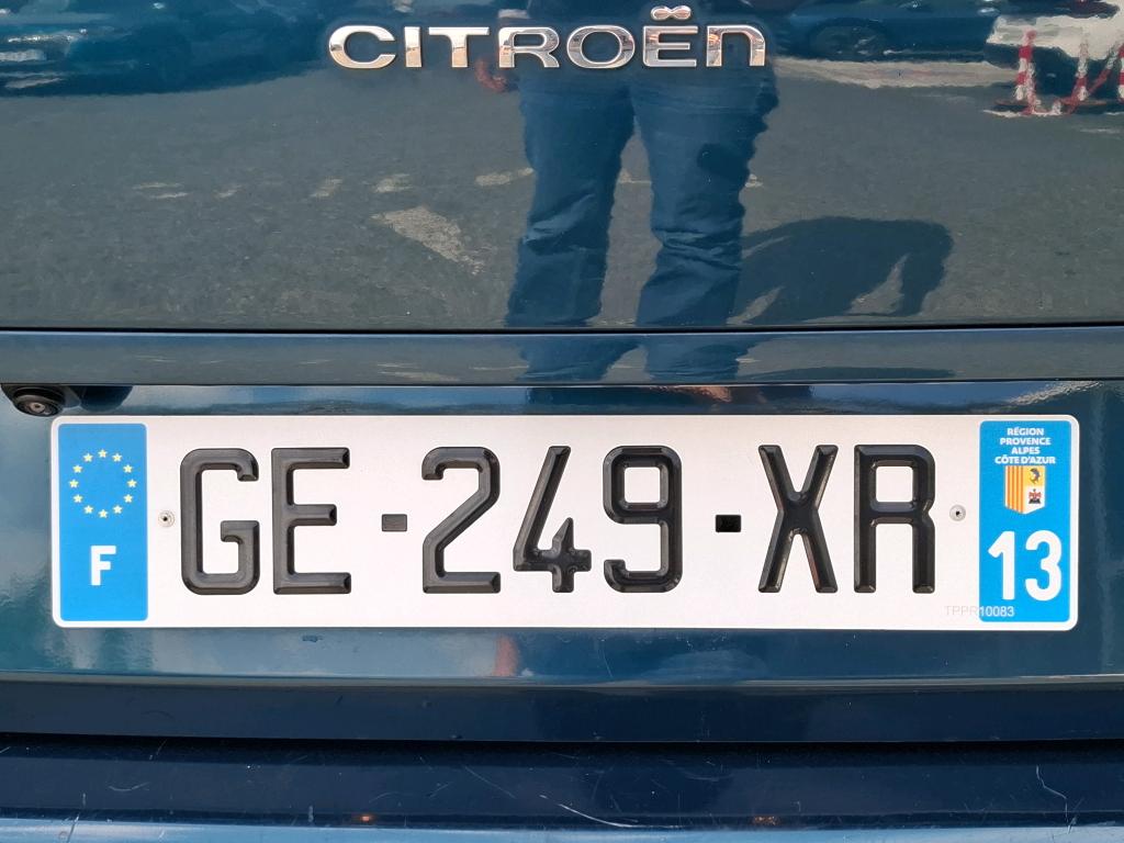 Citroen Grand C4 Spacetourer BlueHDi 130 S&S EAT8 Shine 2022