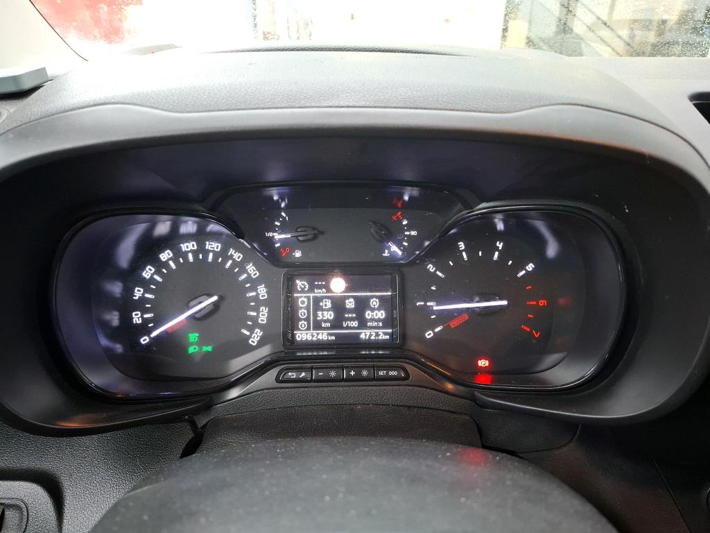 Citroen BERLINGO III VAN 