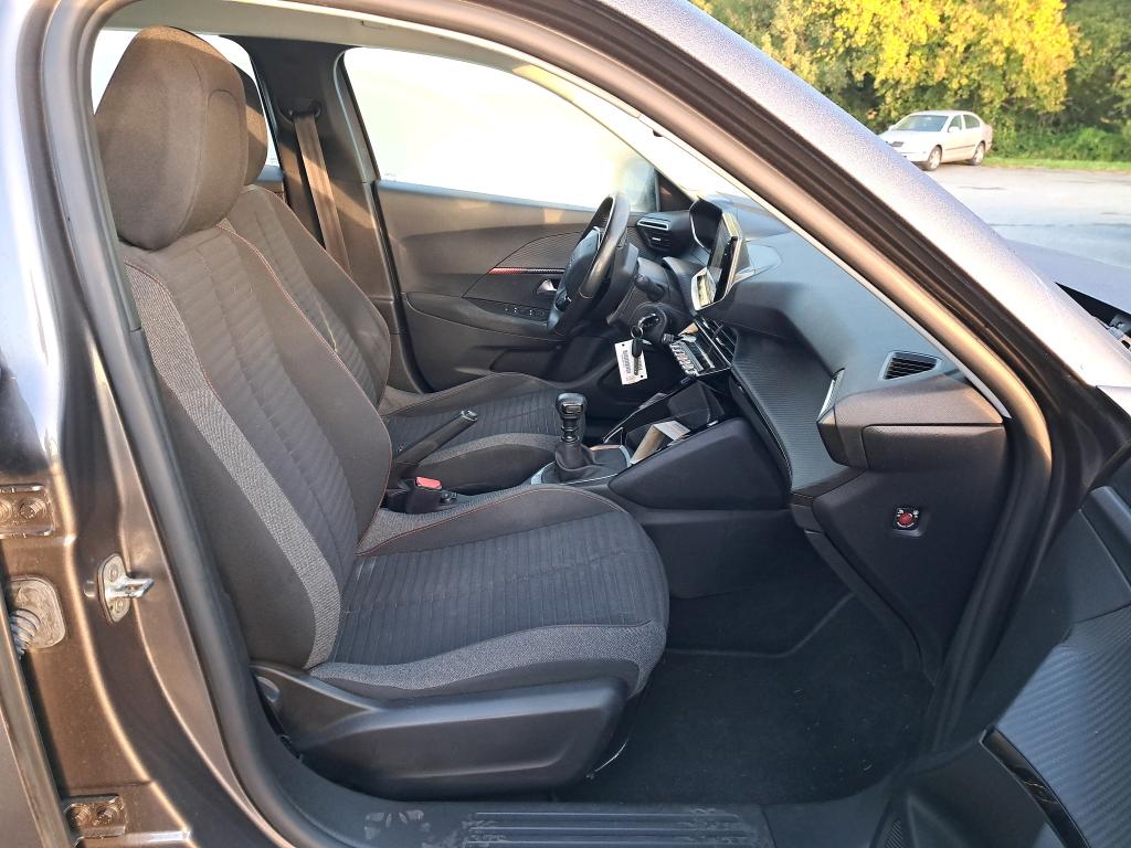 Peugeot 2008 BlueHDi 110 S&S BVM6 Active Pack 2022