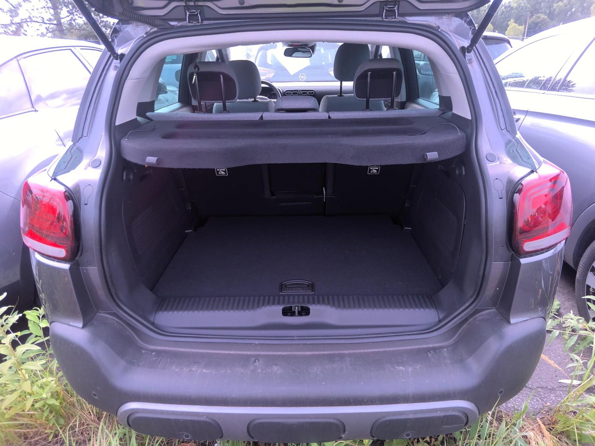 Citroen C3 Aircross PureTech 130 S&S EAT6 Max 2024