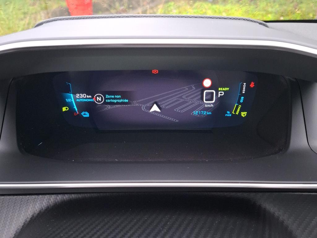 Peugeot 208 Electrique 50 kWh 136ch GT 2022
