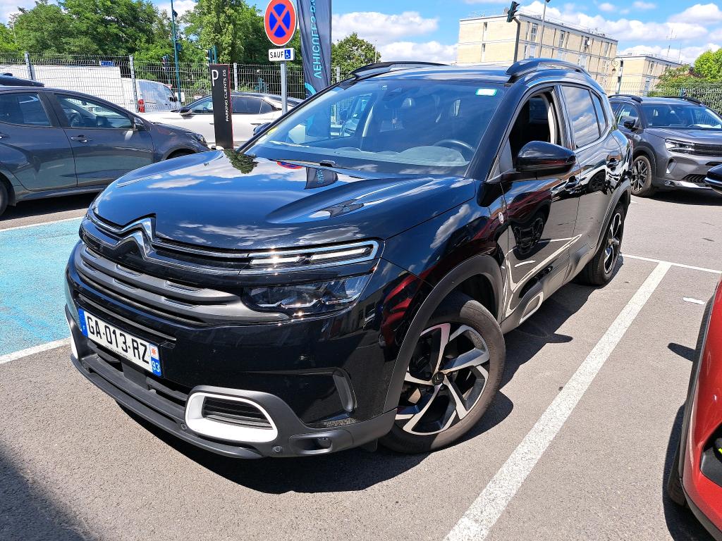 Citroen C5 Aircross BlueHDi 130 S&S EAT8 C-Series 2021
