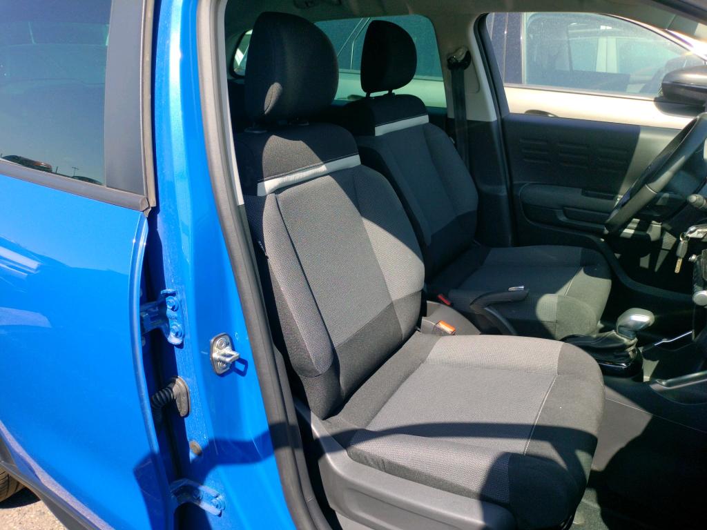 Citroen C3 Aircross BlueHDi 120 S&S EAT6 Feel Pack Business 2021
