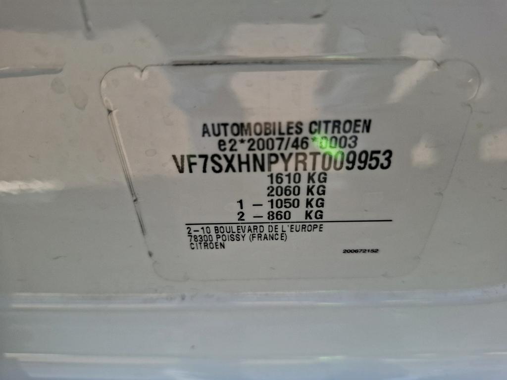 Citroen C3 PureTech 110 EAT6 Elle 2024