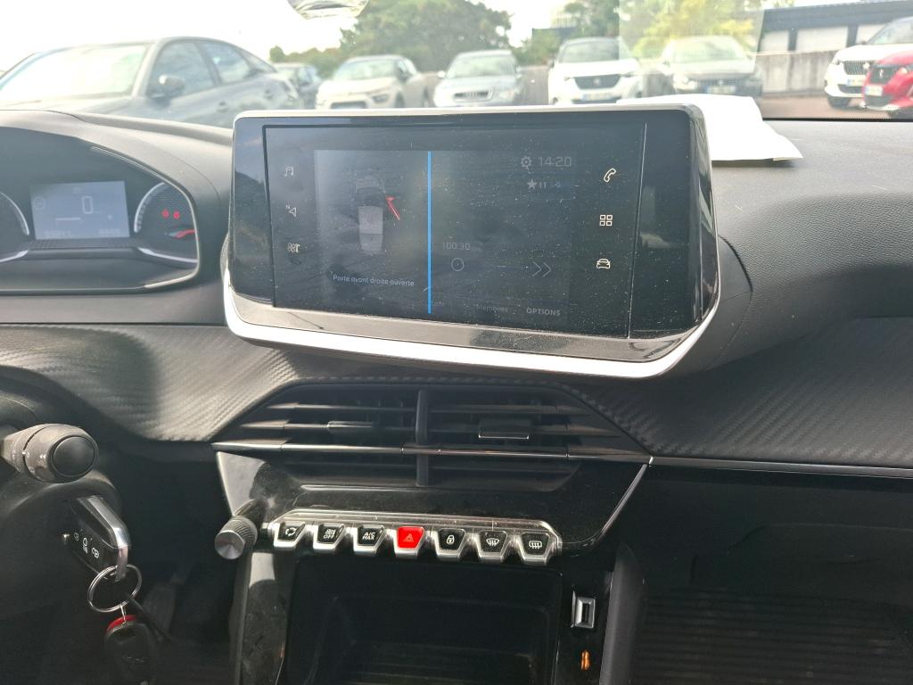 Peugeot 208 BlueHDi 100 S&S BVM6 Active 2021