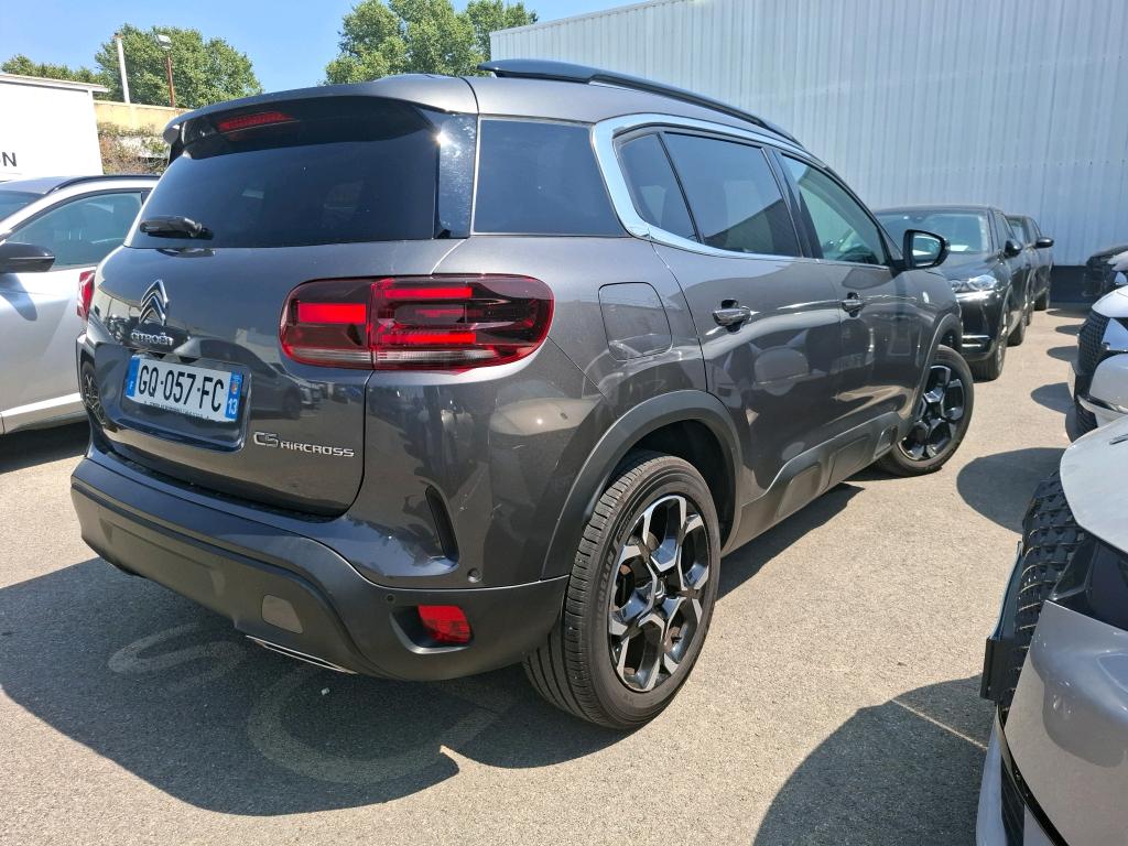 Citroen C5 Aircross BlueHDi 130 S&S EAT8 C-Series 2023