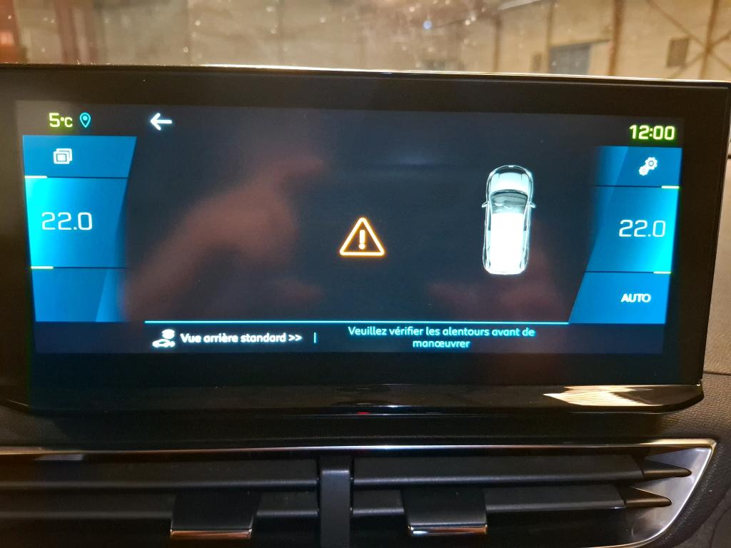 Peugeot 3008 Hybrid 225 e-EAT8 Allure 2022