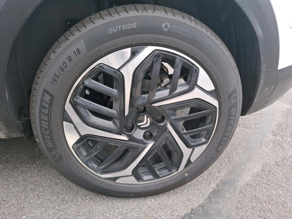 Citroen C4 PureTech 130 EAT8 Max 2024