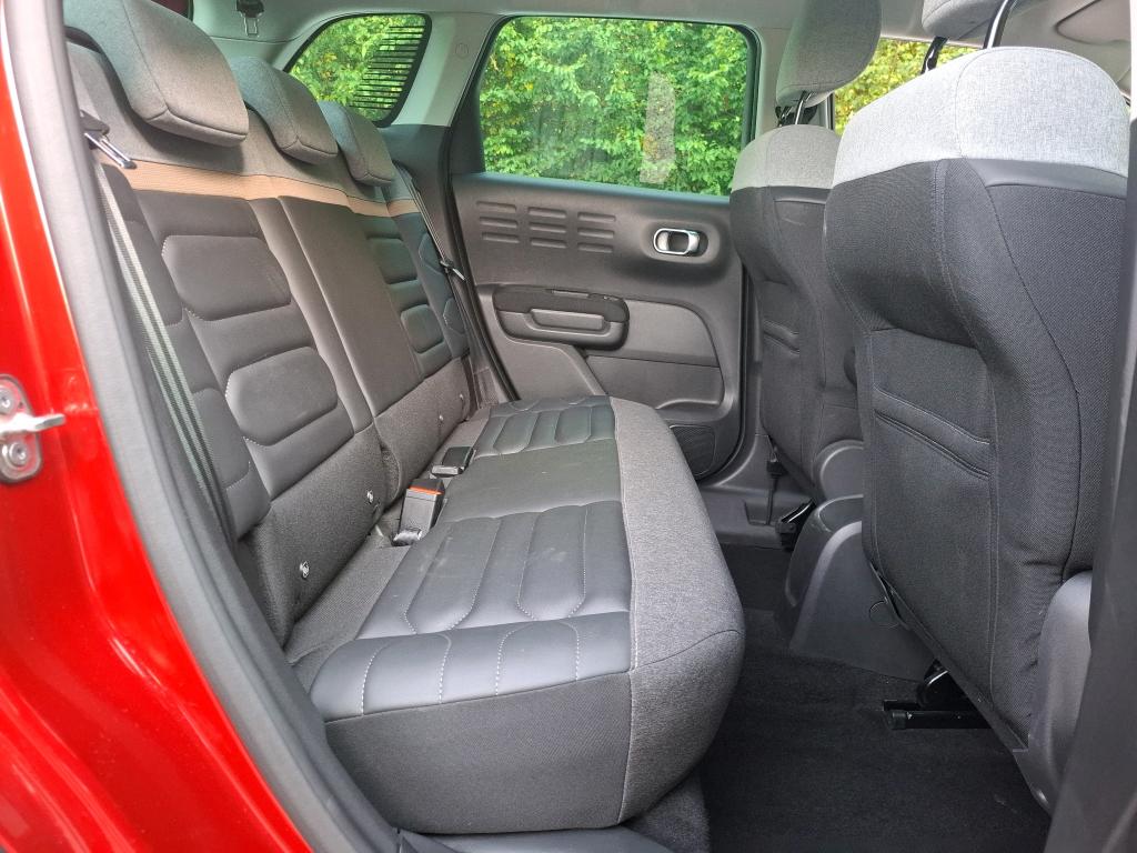 Citroen C3 Aircross PureTech 110 S&S BVM6 Feel Pack 2022