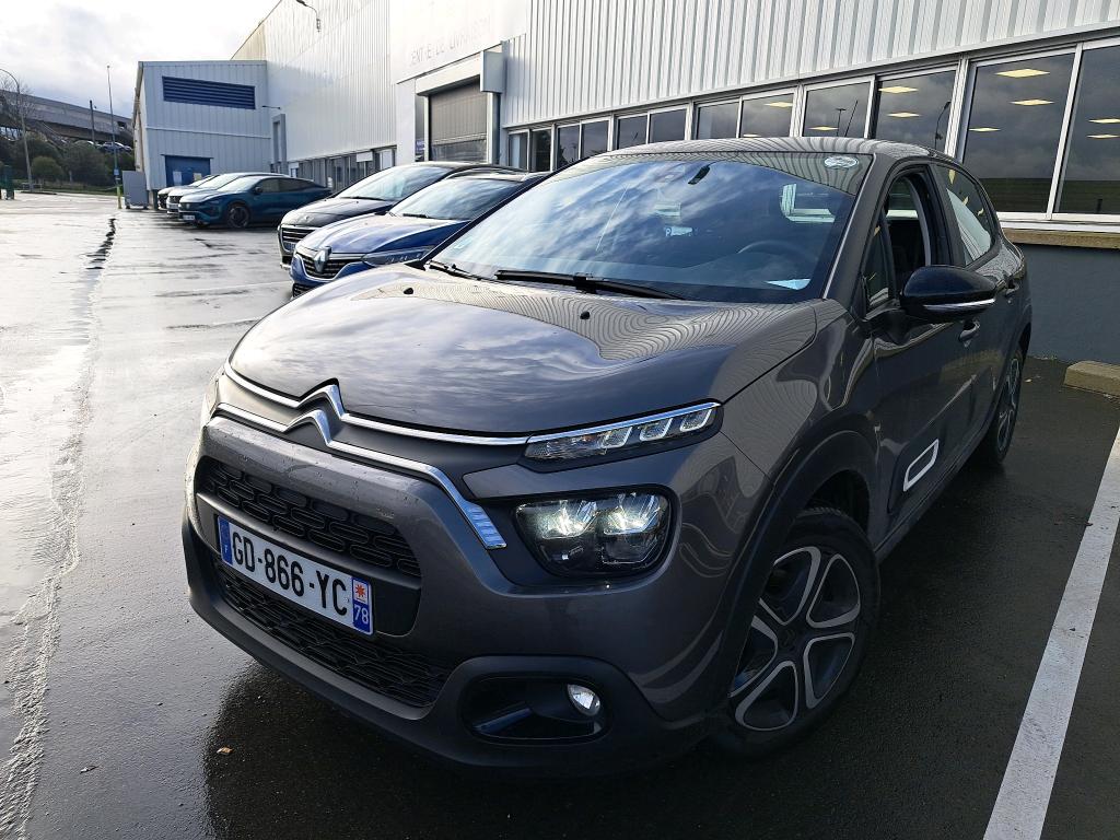 C3 III