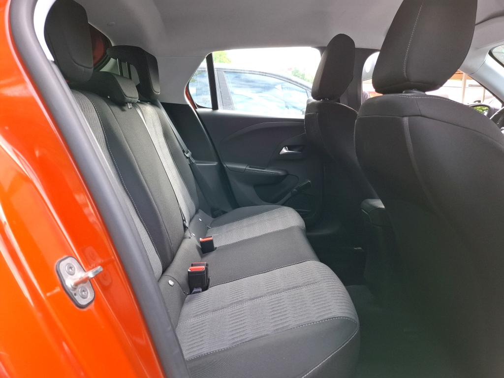 Opel Corsa 1.2 Turbo 100 ch BVM6 Edition Business 2021