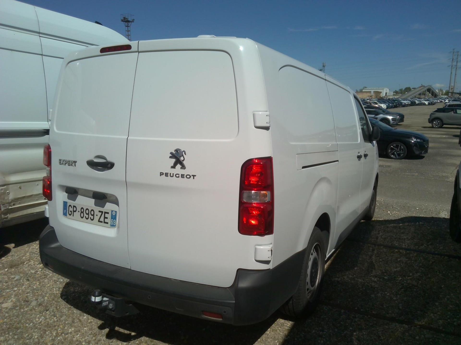 Peugeot EXPERT FGN TOLE XL BLUEHDI 145 BVM6  2023