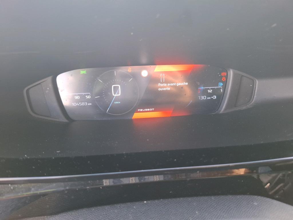 Peugeot 308 PureTech 110ch S&S BVM6 Active Pack 2022