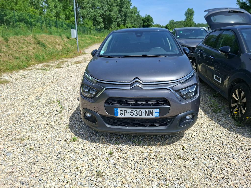 Citroen C3 PureTech 110 S&S BVM6 Shine 2023