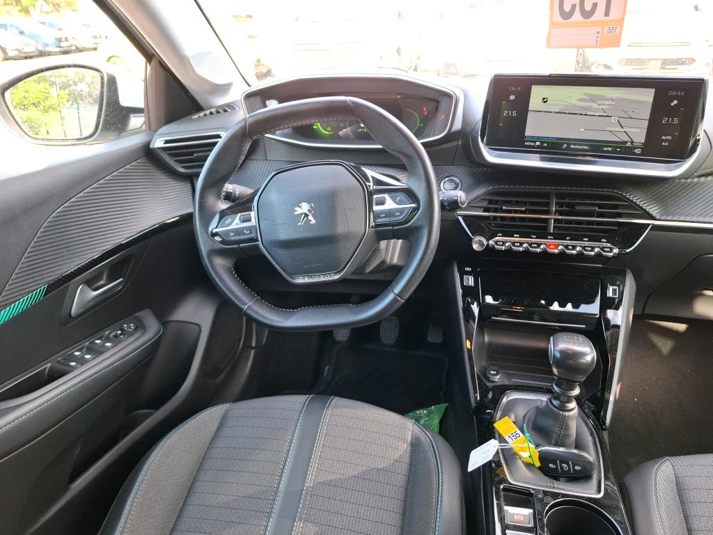 Peugeot 208 BlueHDi 100 S&S BVM6 Allure Business 2020