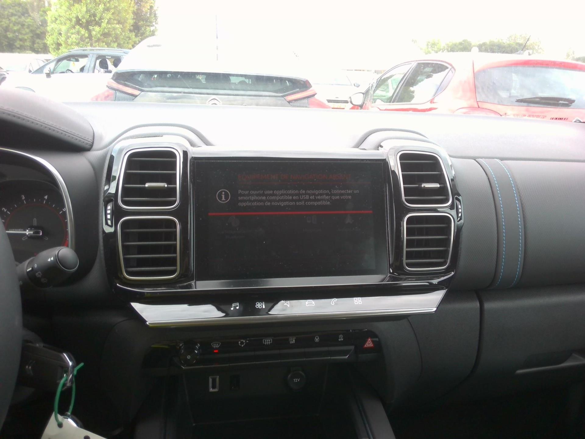 Citroen C5 Aircross PureTech 130 S&S BVM6 Live 2022