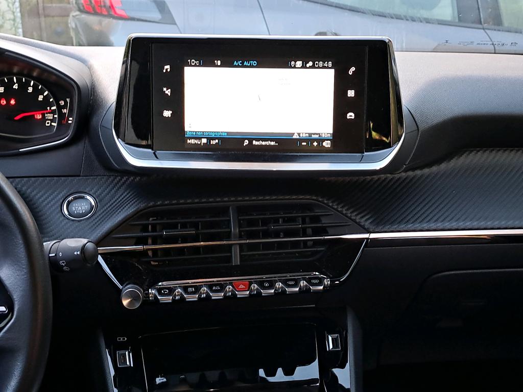 Peugeot 2008 BlueHDi 130 S&S EAT8 Allure 2020