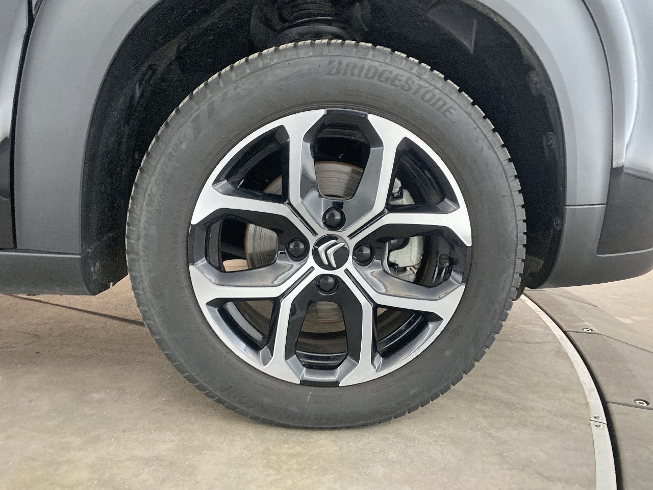 Citroen C3 Aircross PureTech 110 S&S BVM6 Plus 2024