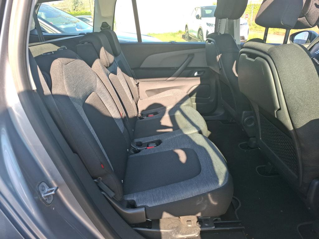 Citroen Grand C4 Spacetourer BlueHDi 130 S&S EAT8 Business 2019