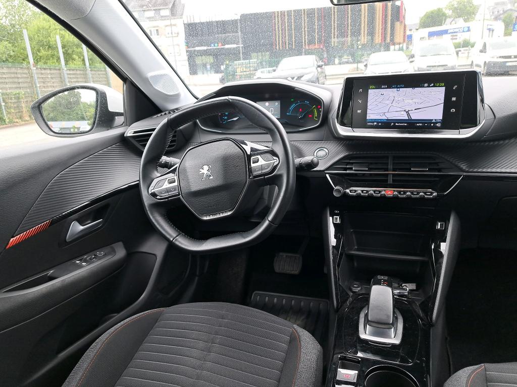 Peugeot 208 ELECTRIQUE 50 KWH 136 ACTIVE BUSINESS R 2021
