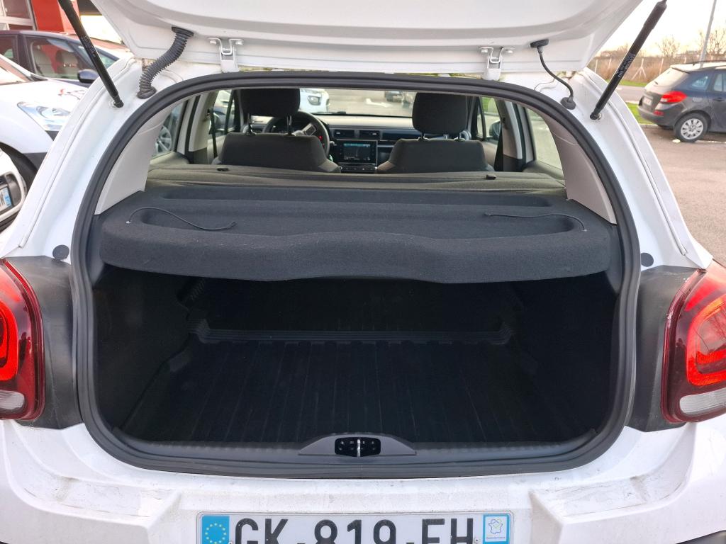 Citroen C3 BlueHDi 100 S&S BVM6 Feel 2022