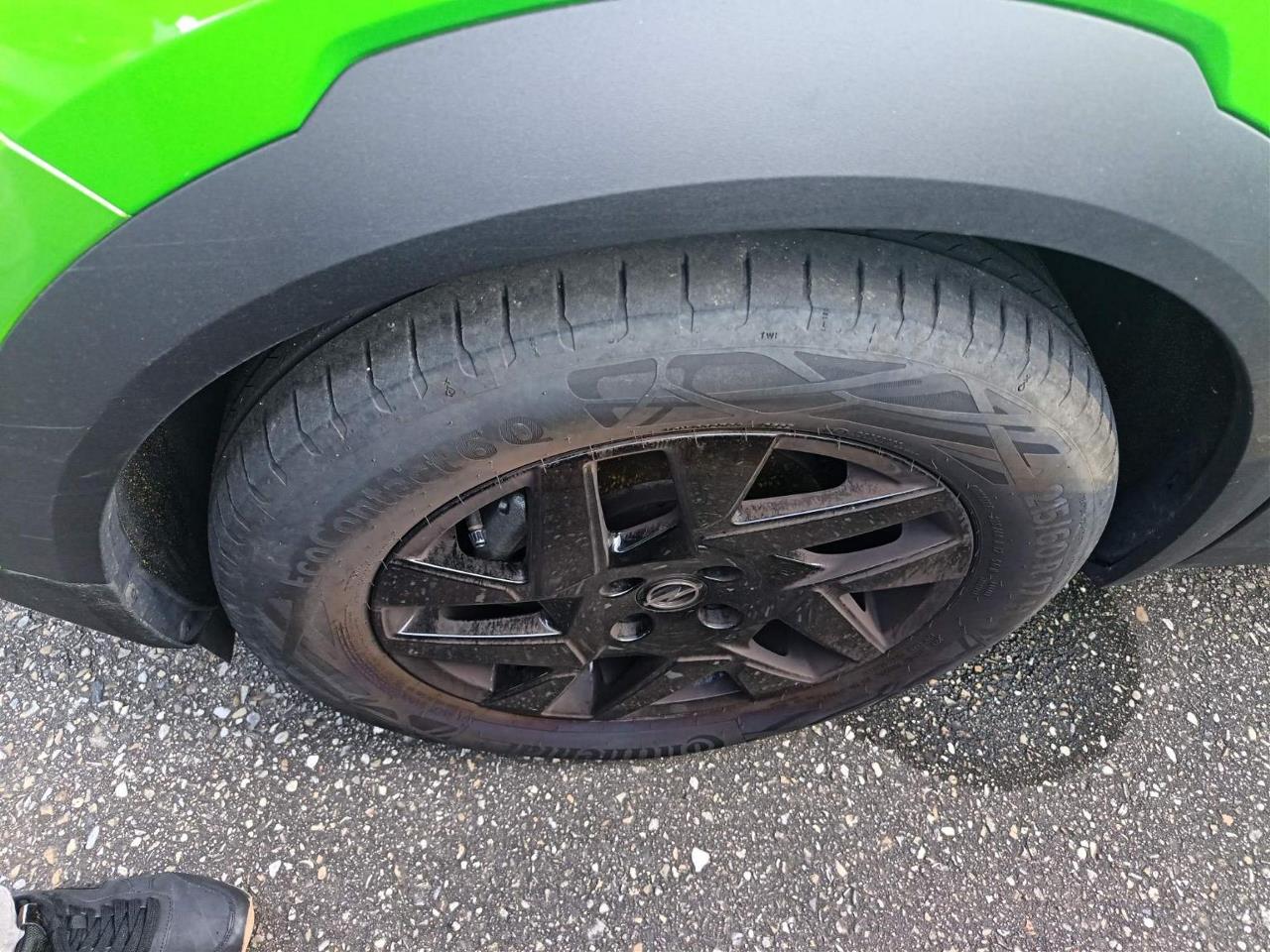 Foto Opel Mokka 8