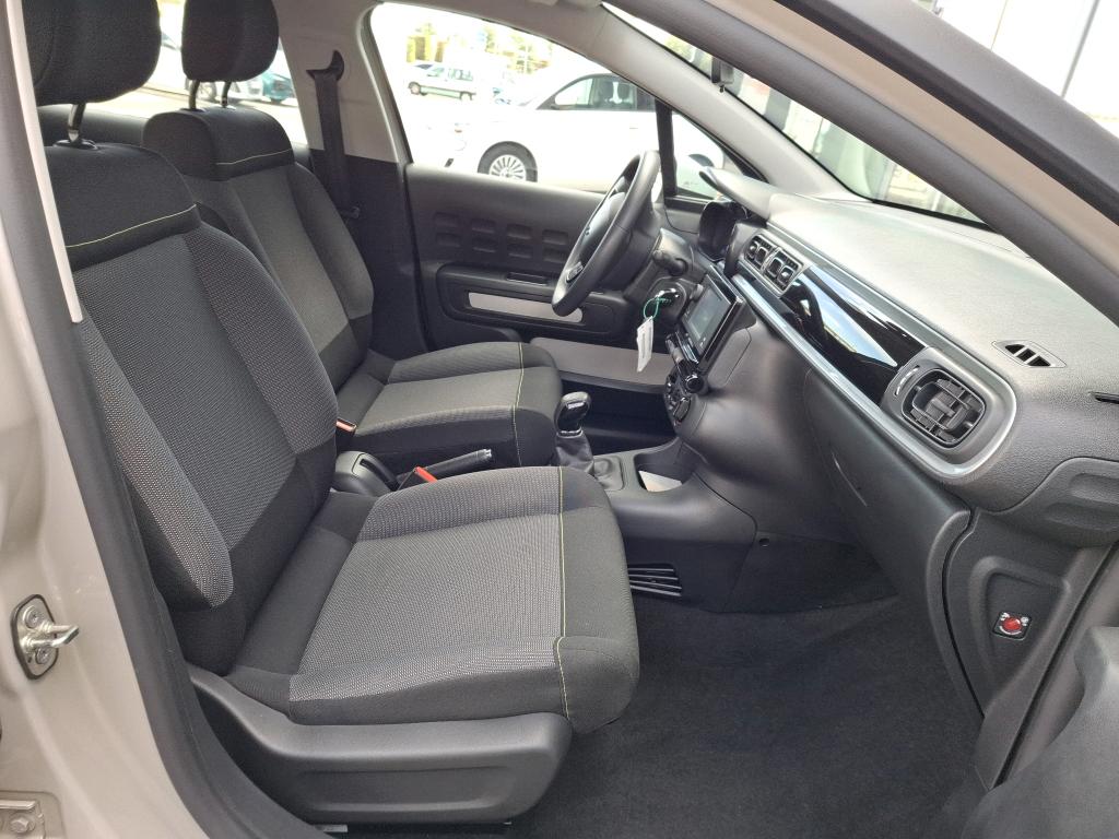 Citroen C3 PureTech 83 ch BVM5 You 2023