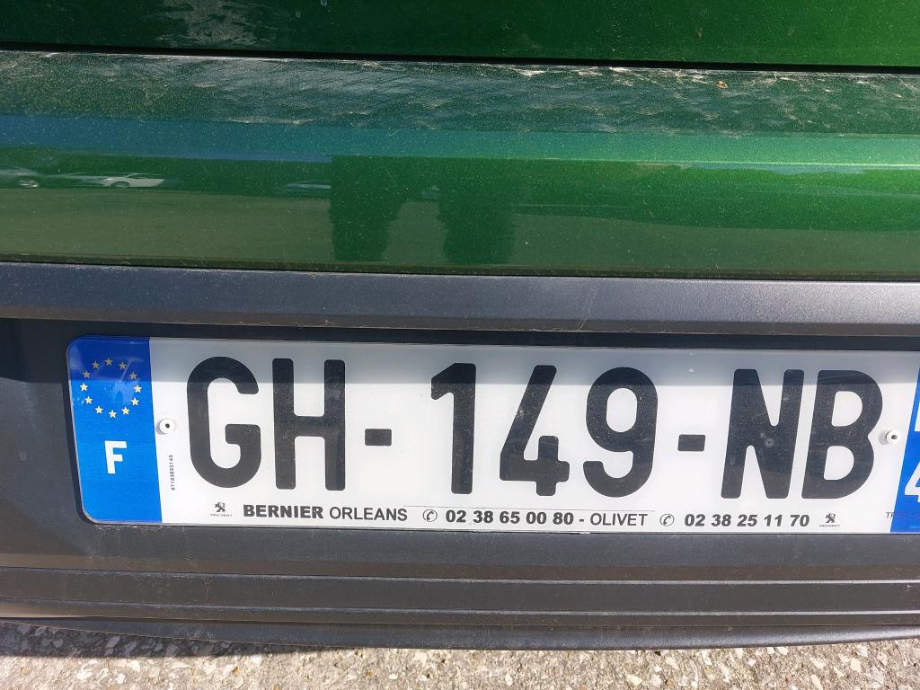 Peugeot 308 BlueHDi 130ch S&S BVM6 Active Pack 2022