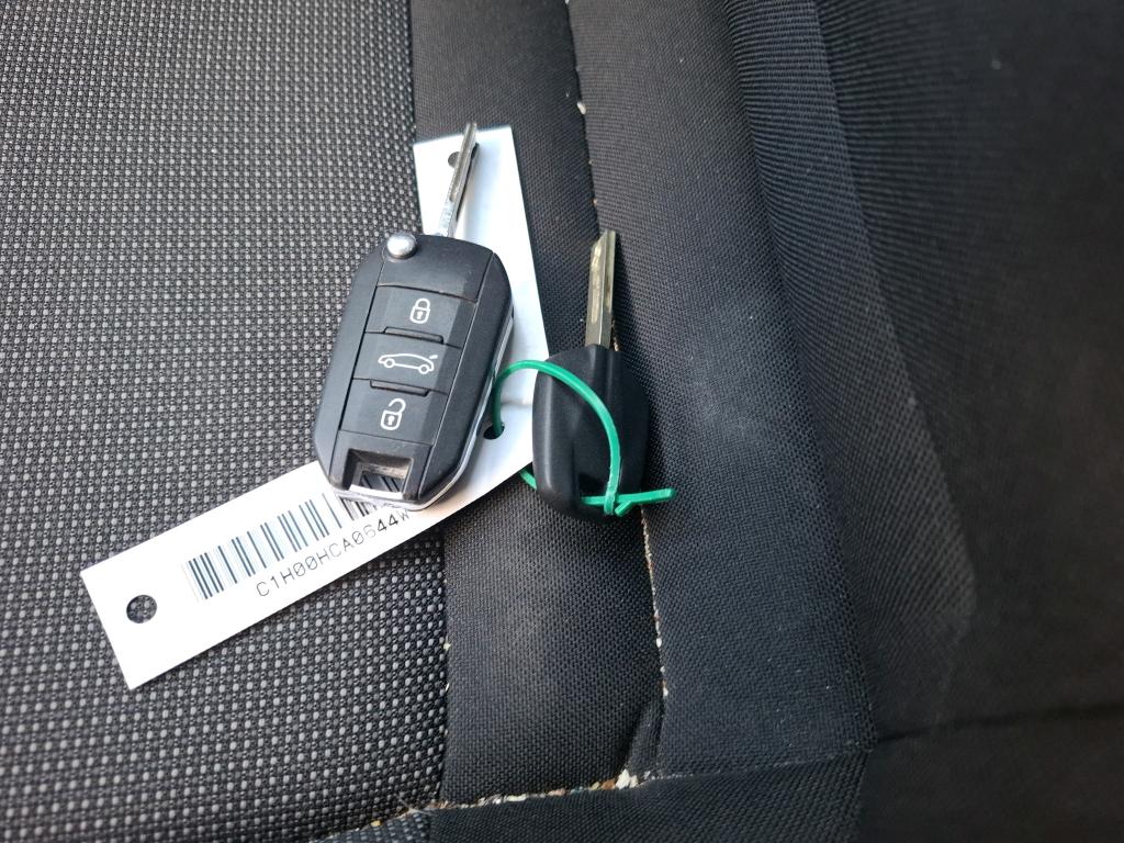 Citroen C4 Cactus PureTech 110 S&S BVM6 Feel 2019