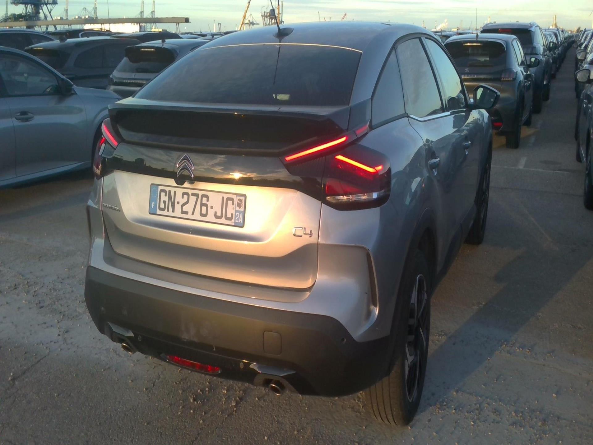 Citroen C4 PureTech 130 S&S EAT8 Shine Pack 2023