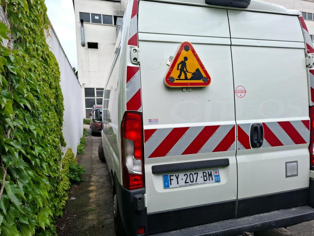 Peugeot BOXER TOLE 335 L3H2 BLUEHDI 140 S&S ASPHALT 2021