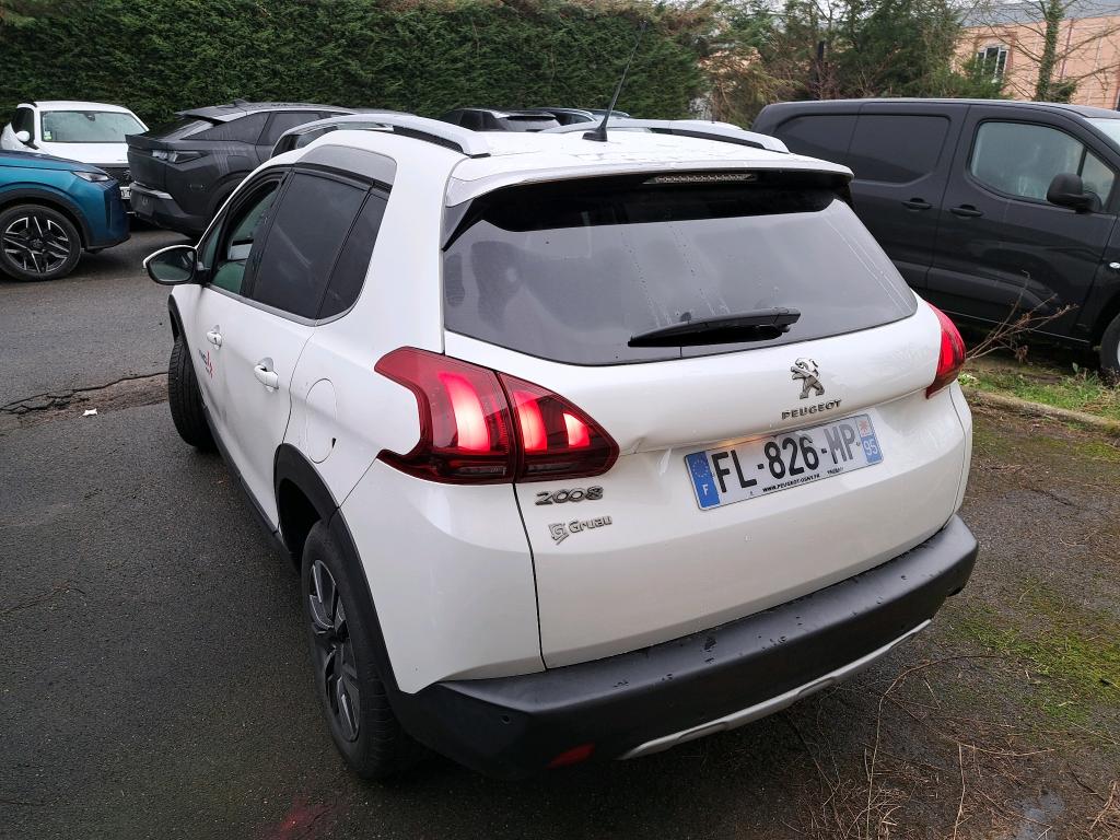 Peugeot 2008 BlueHDi 120ch S&S EAT6 Allure Business 2019