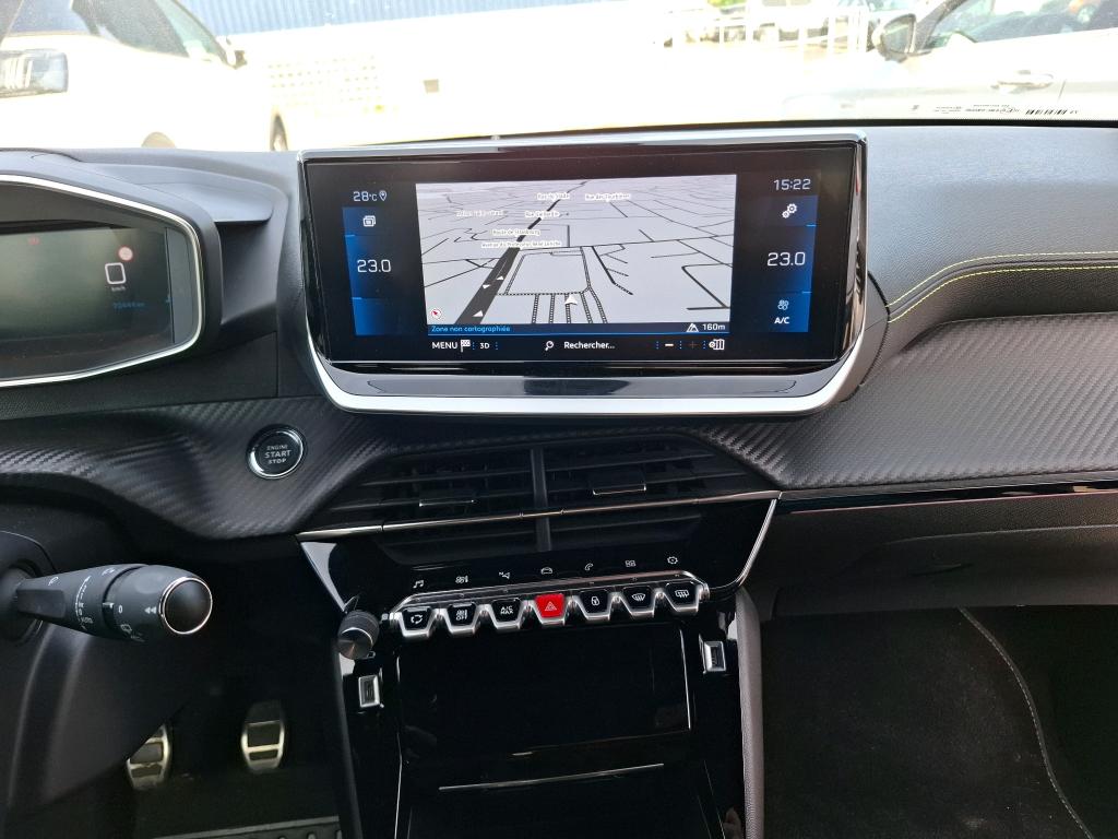 Peugeot 208 BlueHDi 100 S&S BVM6 GT 2023
