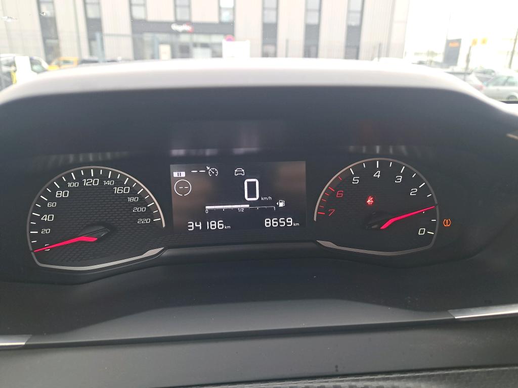 Peugeot 208 PURETECH 75 S&S BVM5 PREMIUM PACK 2021